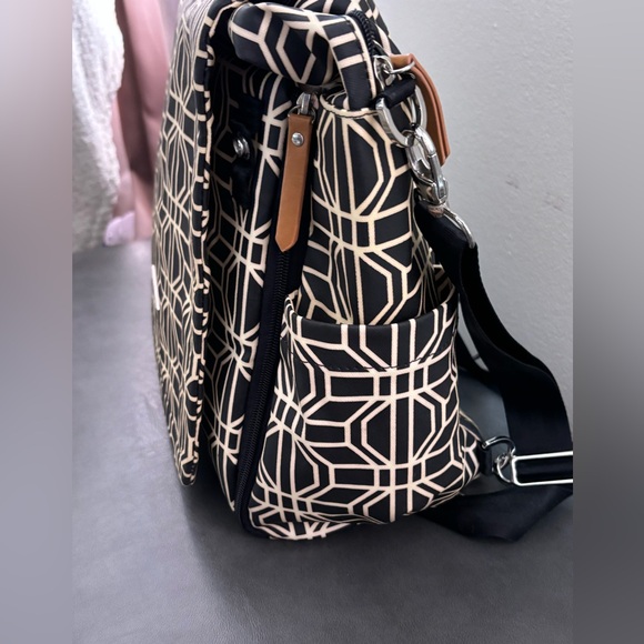 Petunia Pickle Bottom Diaper Bag Backpack - Picture 12 of 15